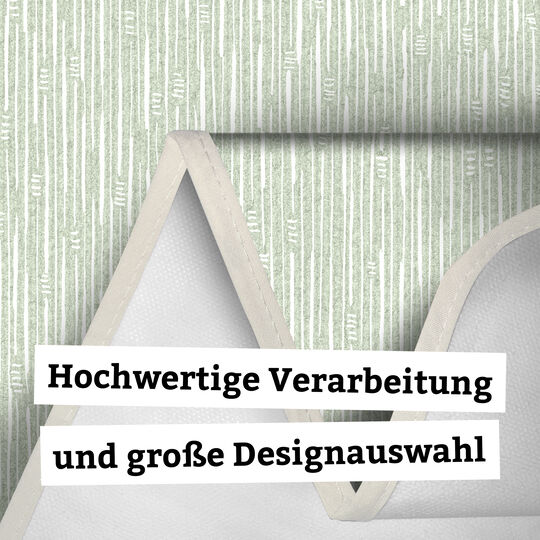 Tischdecke Monte Carlo Japondi green tea image number null